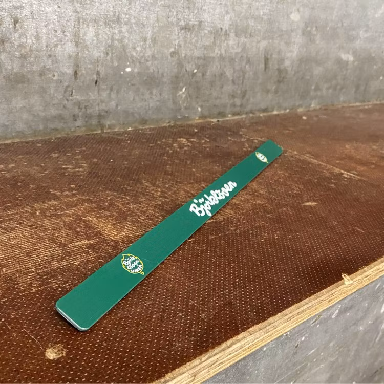BILLIST BJÖRKLÖVEN GRÖN