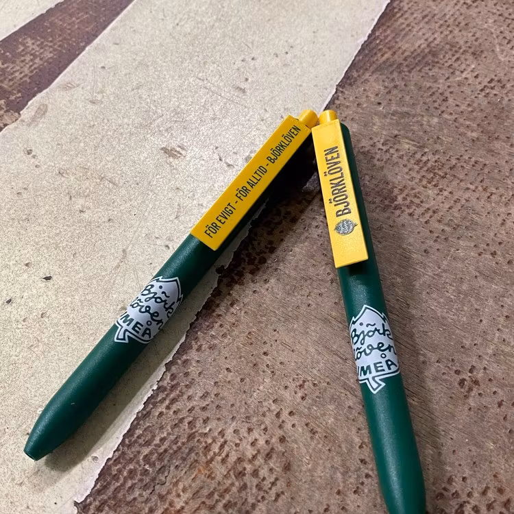 PLASTPENNA 2PACK BJÖRKLÖVEN