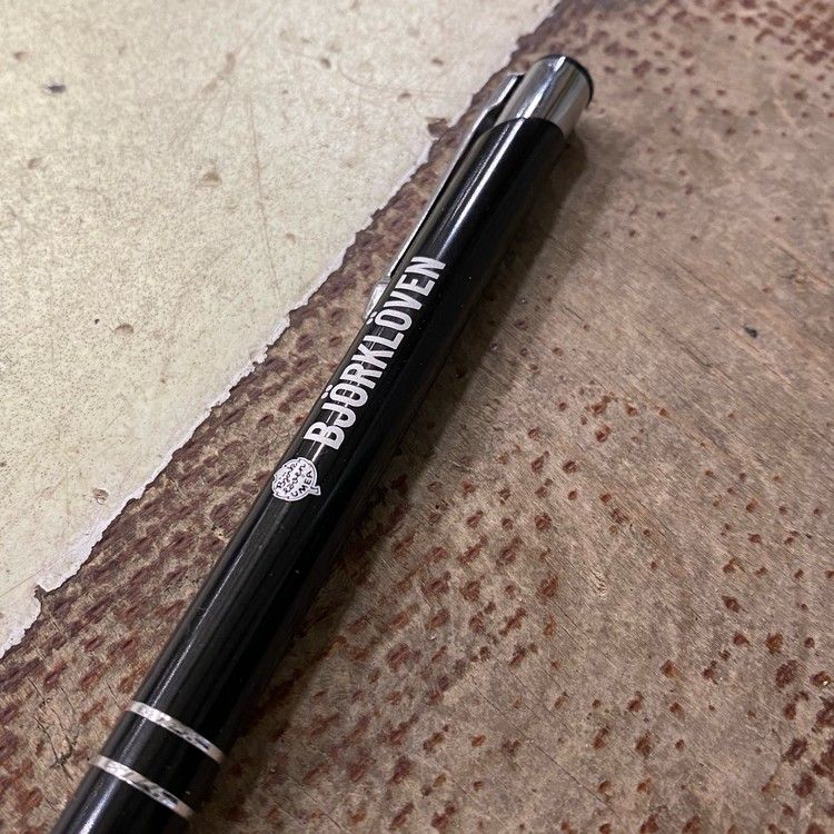 METALLPENNA BJÖRKLÖVEN