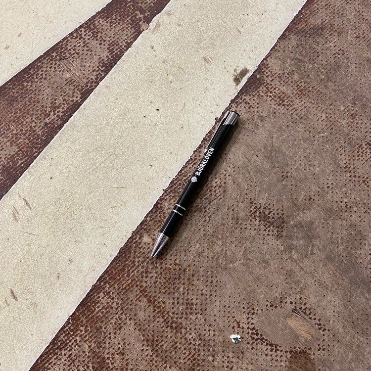 METALLPENNA BJÖRKLÖVEN