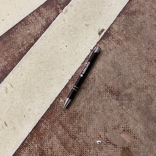 METALLPENNA BJÖRKLÖVEN