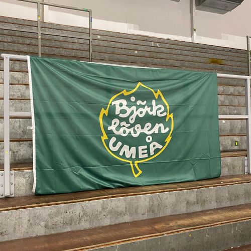 FLAGGSTÅNGSFLAGGA BJÖRKLÖVEN