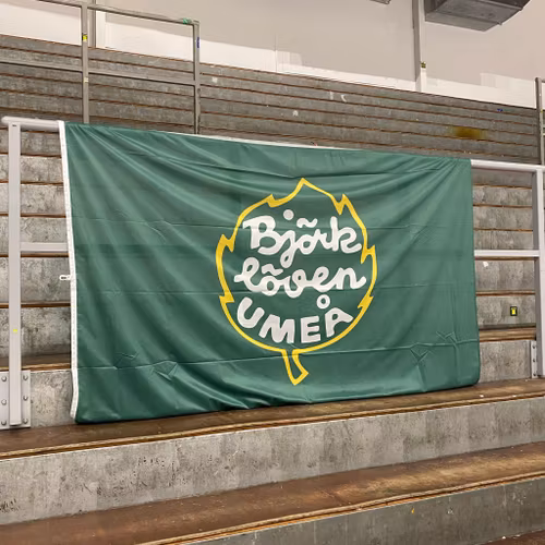 FLAGGSTÅNGSFLAGGA BJÖRKLÖVEN