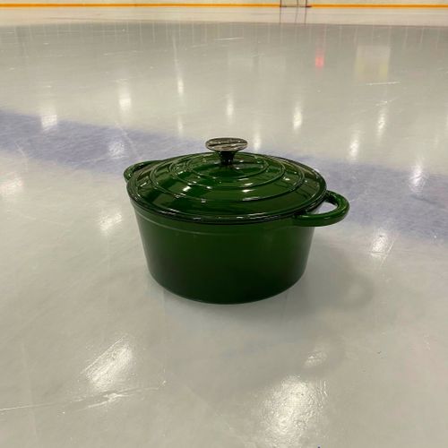 GJUTJÄRNSGRYTA BJÖRKLÖVEN