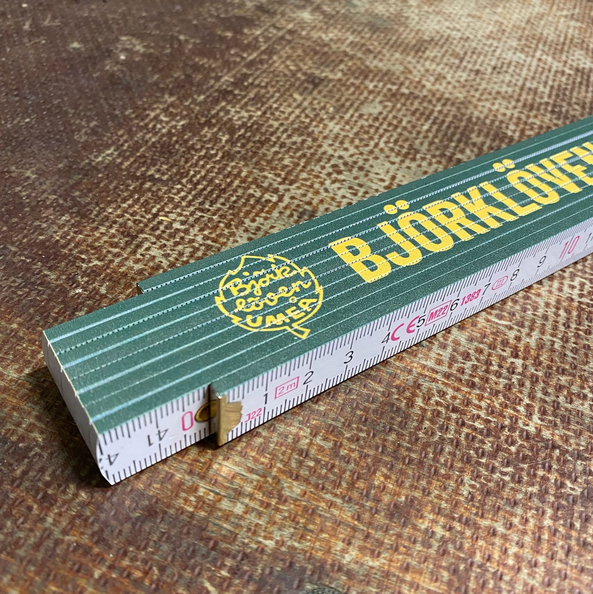 TUMSTOCK  BJÖRKLÖVEN