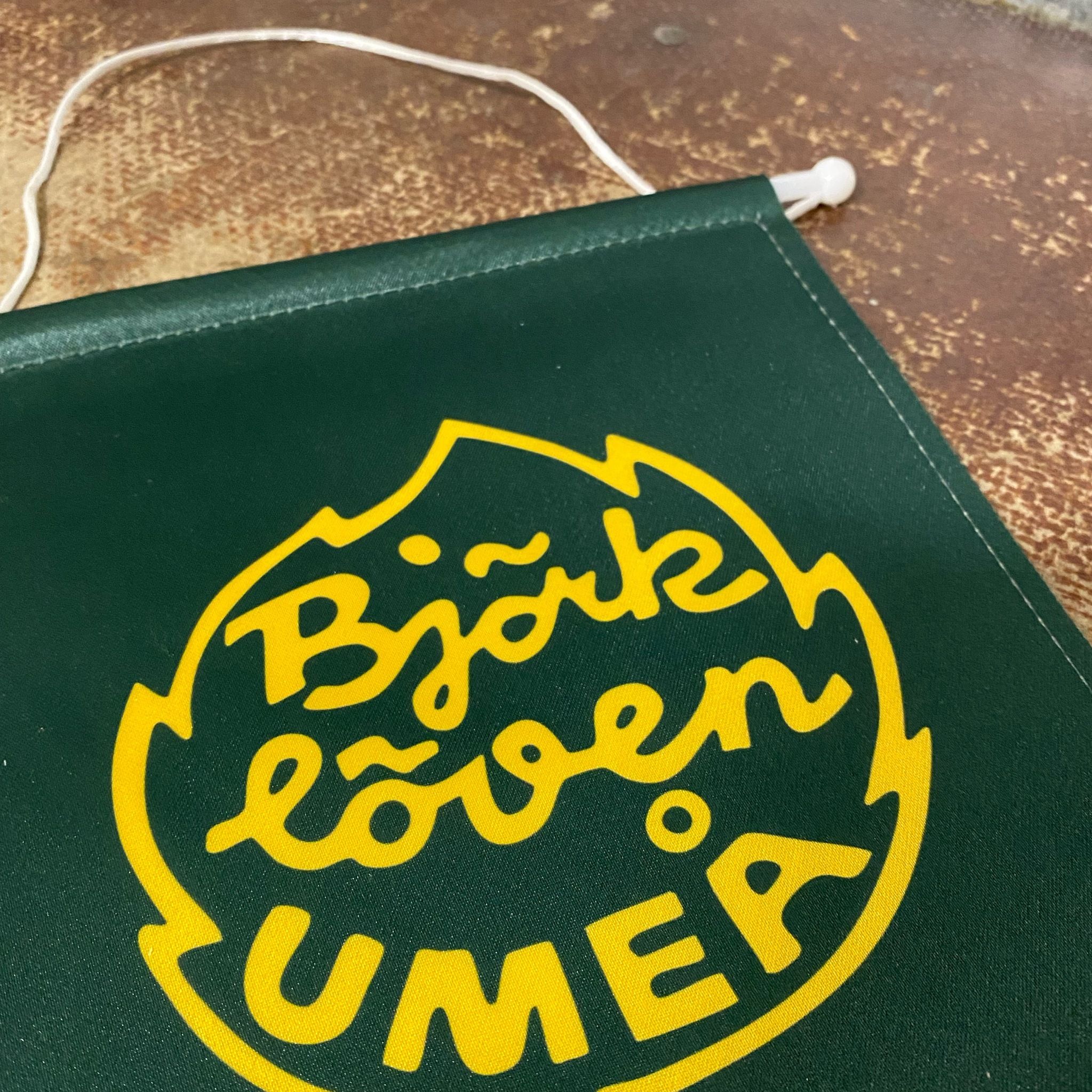 VIMPEL STOR LÖVEN