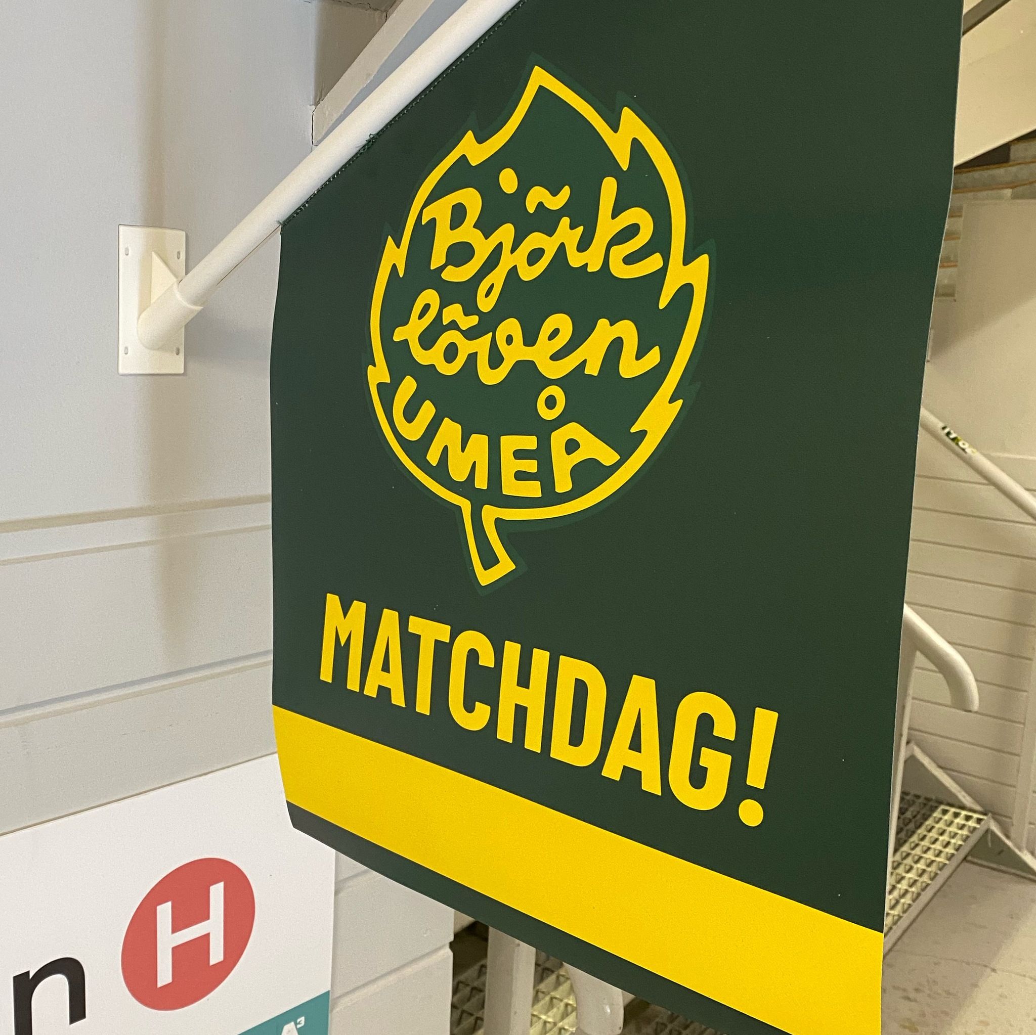 FASADFLAGGA MATCHDAG