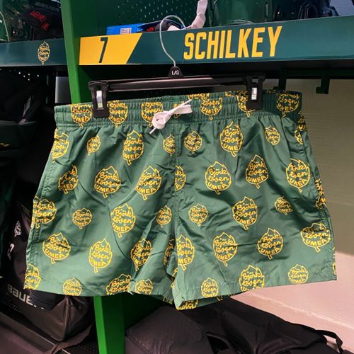 BADSHORTS BJÖRKLÖVEN