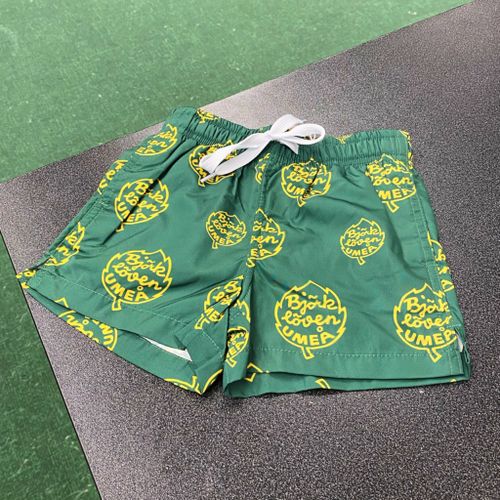 BADSHORTS BJÖRKLÖVEN KIDS