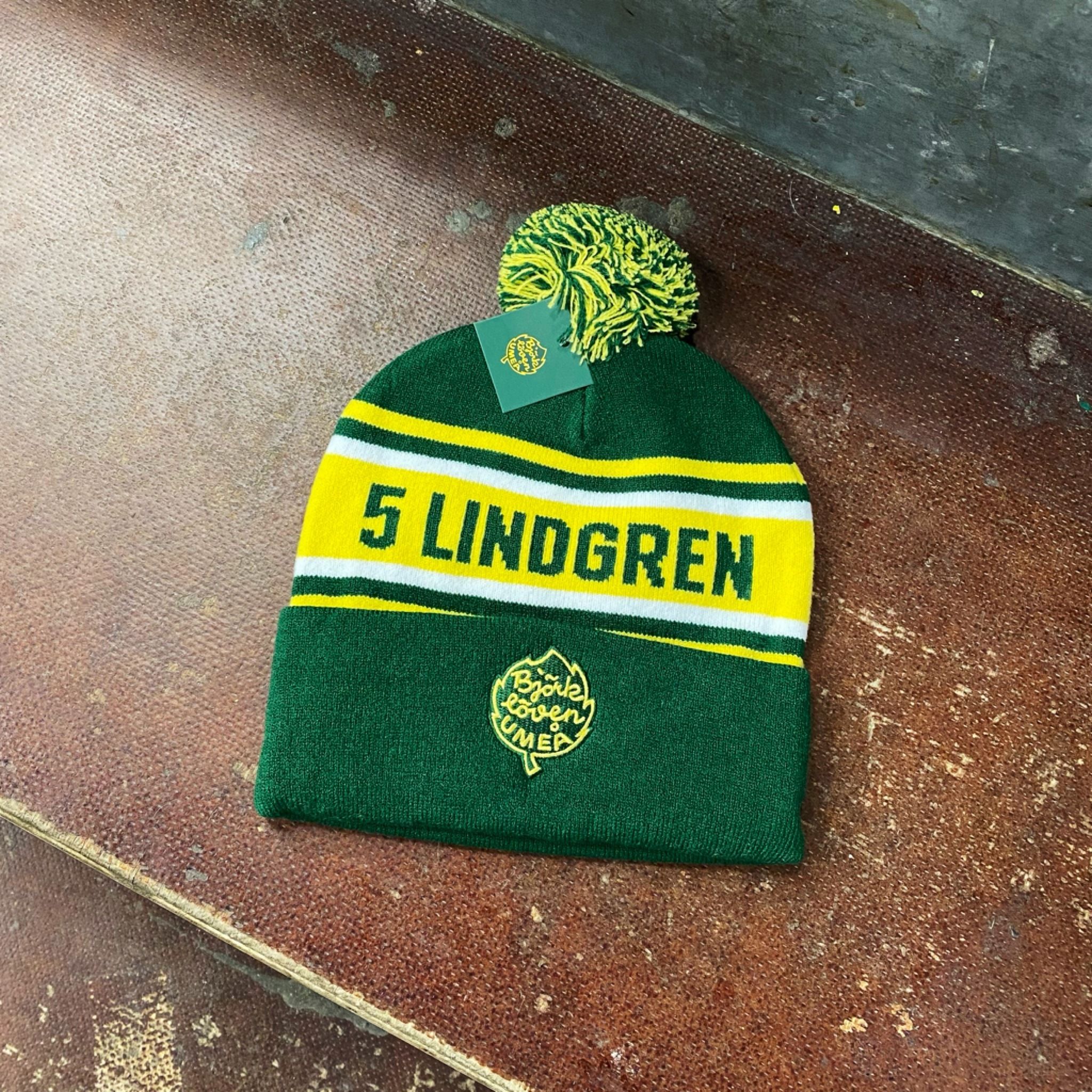 MÖSSA POM POM LINDGREN