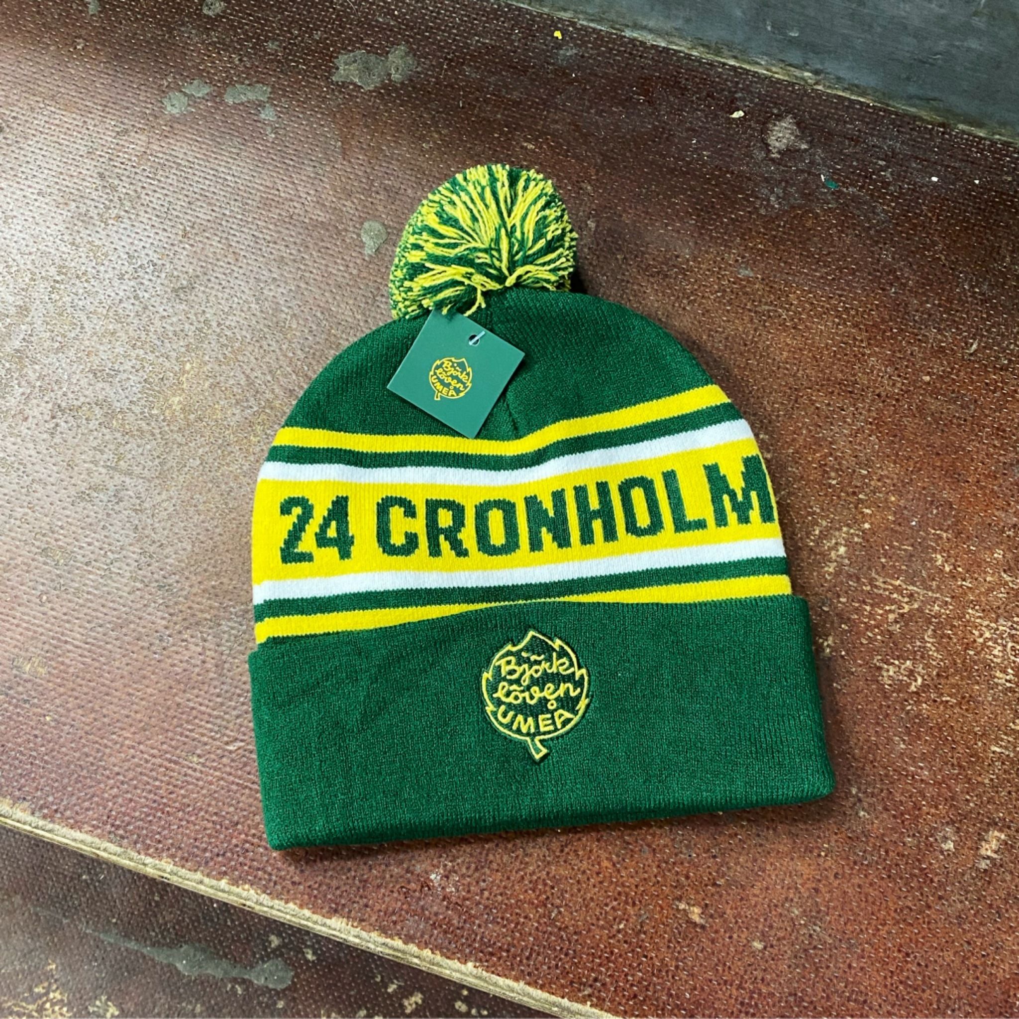 MÖSSA POM POM CRONHOLM