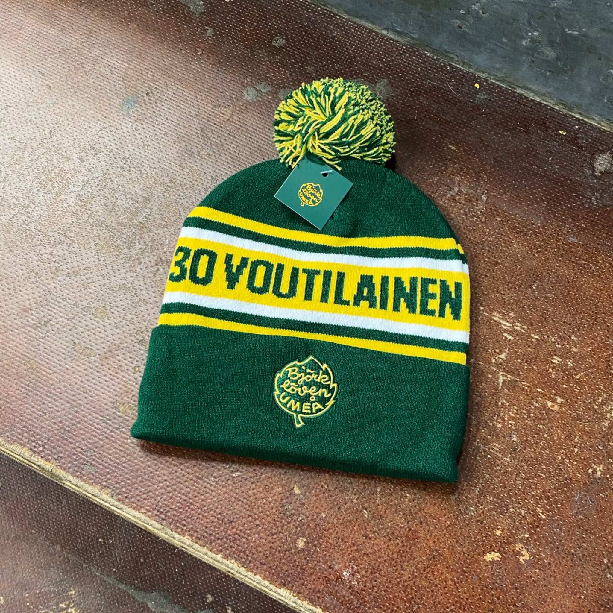 MÖSSA POM POM VOUTILAINEN