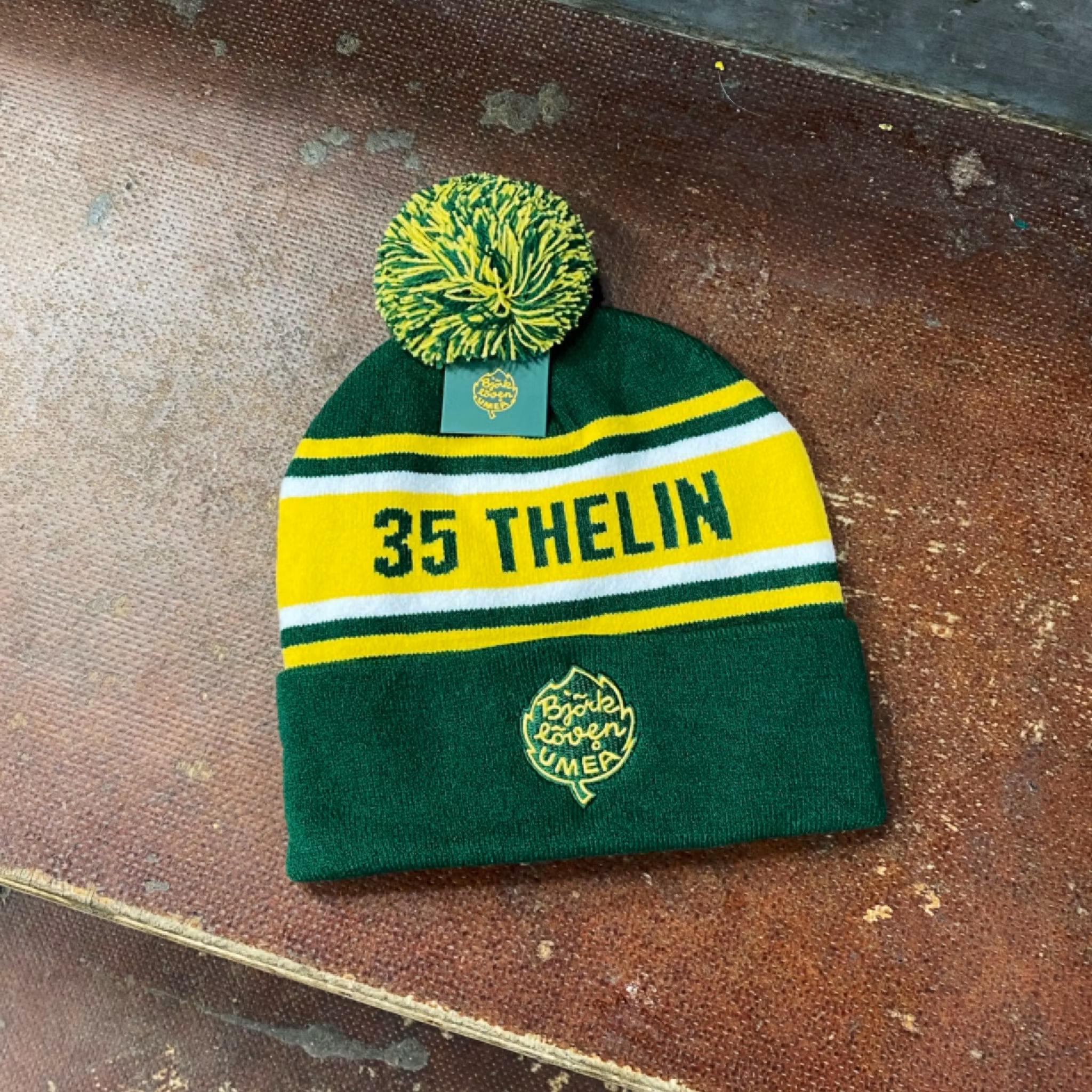 MÖSSA POM POM THELIN