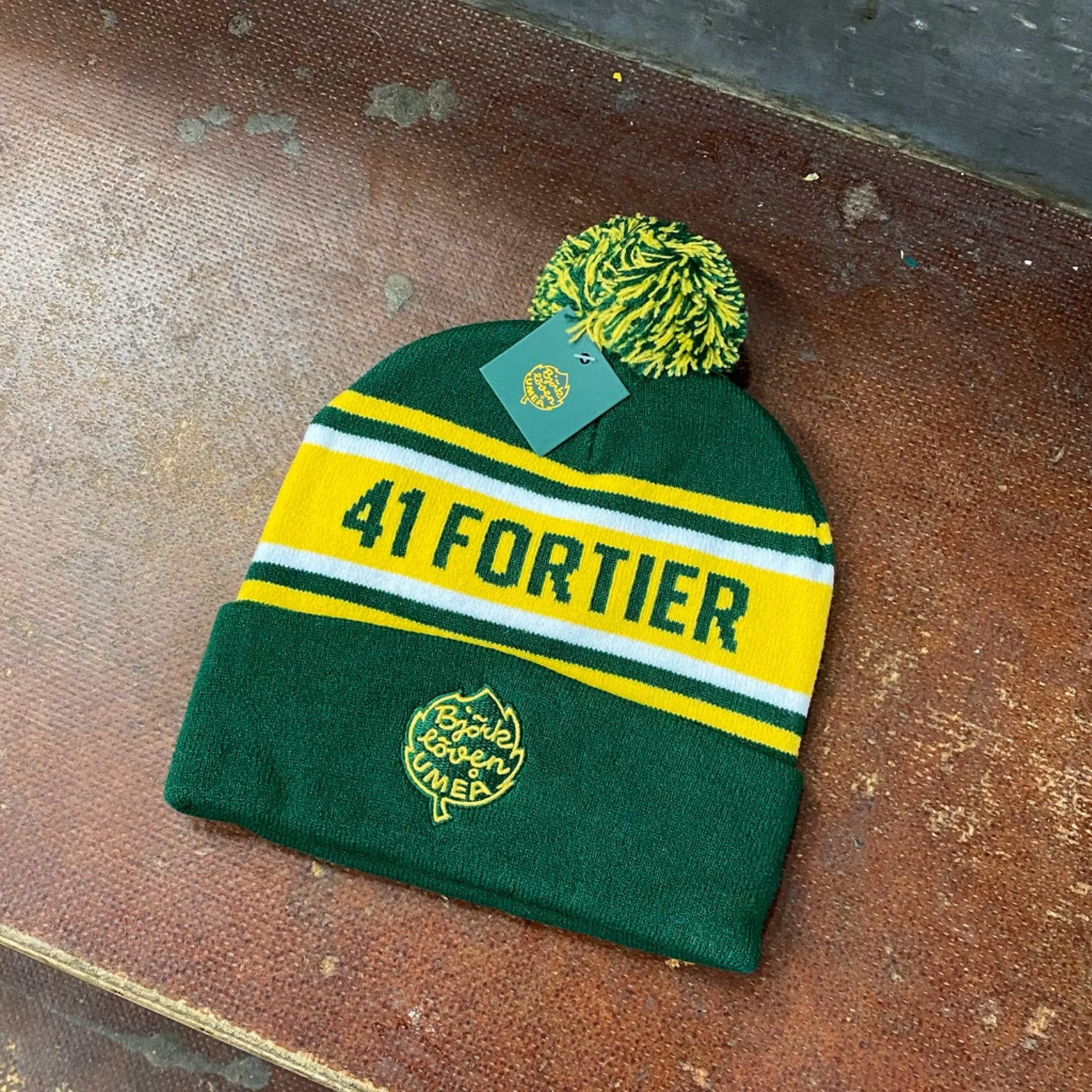 MÖSSA POM POM FORTIER