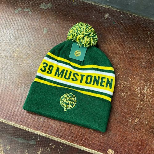 MÖSSA POM POM MUSTONEN