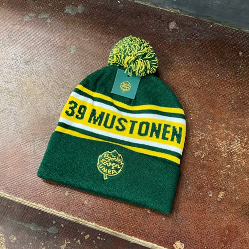MÖSSA POM POM MUSTONEN