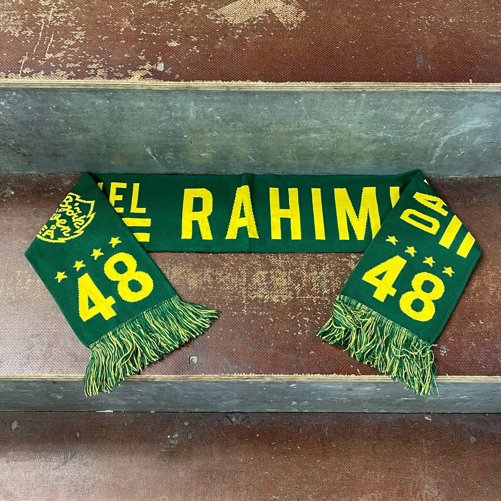 HALSDUK RAHIMI