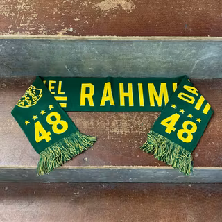 HALSDUK RAHIMI
