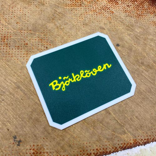 ISSKRAPA BJÖRKLÖVEN TEXT