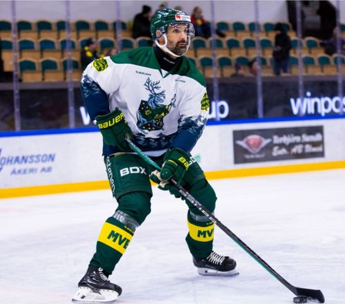 UPPVÄRMNINGSTRÖJA RIKTIG 23/24 SIGNERADE
