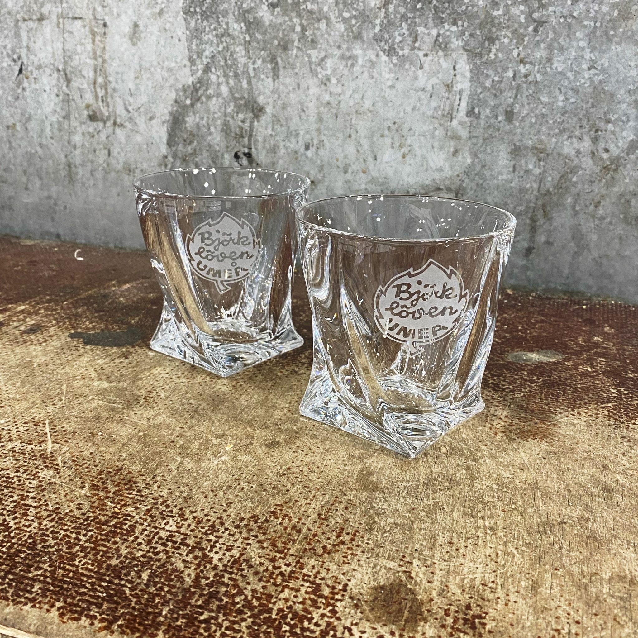 WHISKEY SKRUVAT 2-PACK