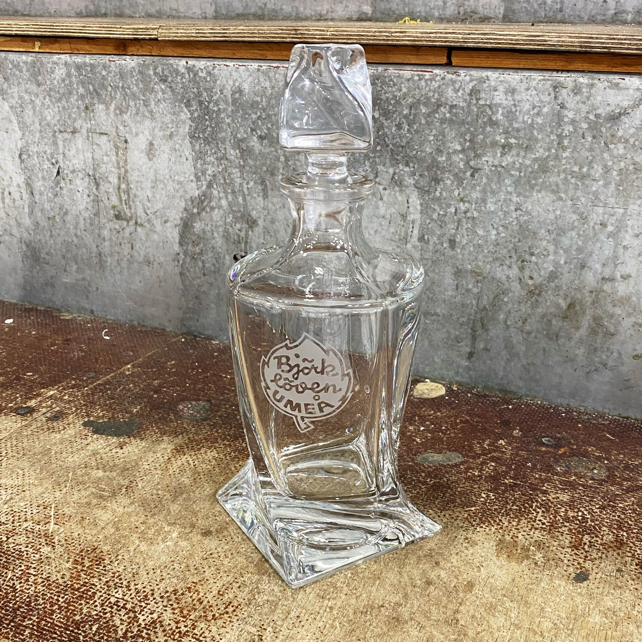 WHISKEYKARAFF