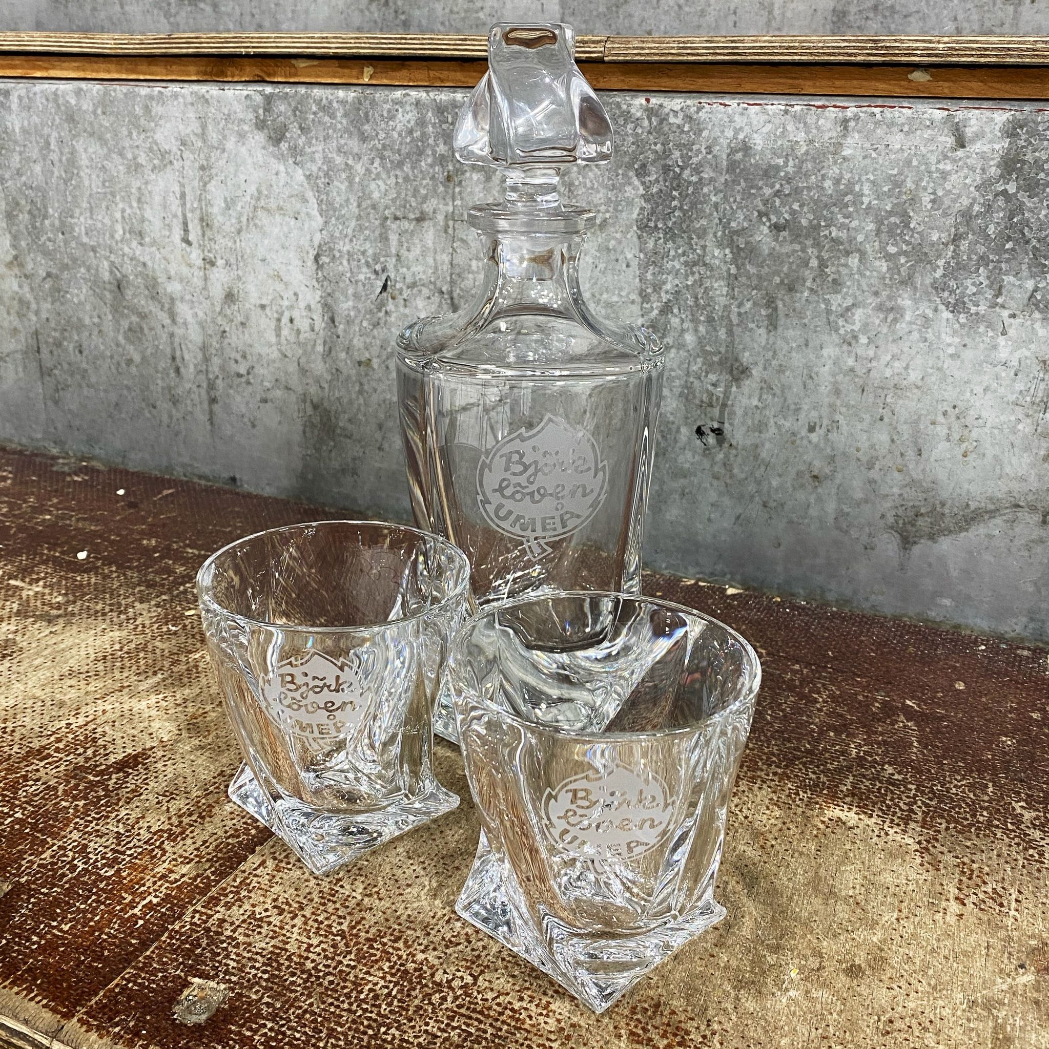 WHISKEYKARAFF