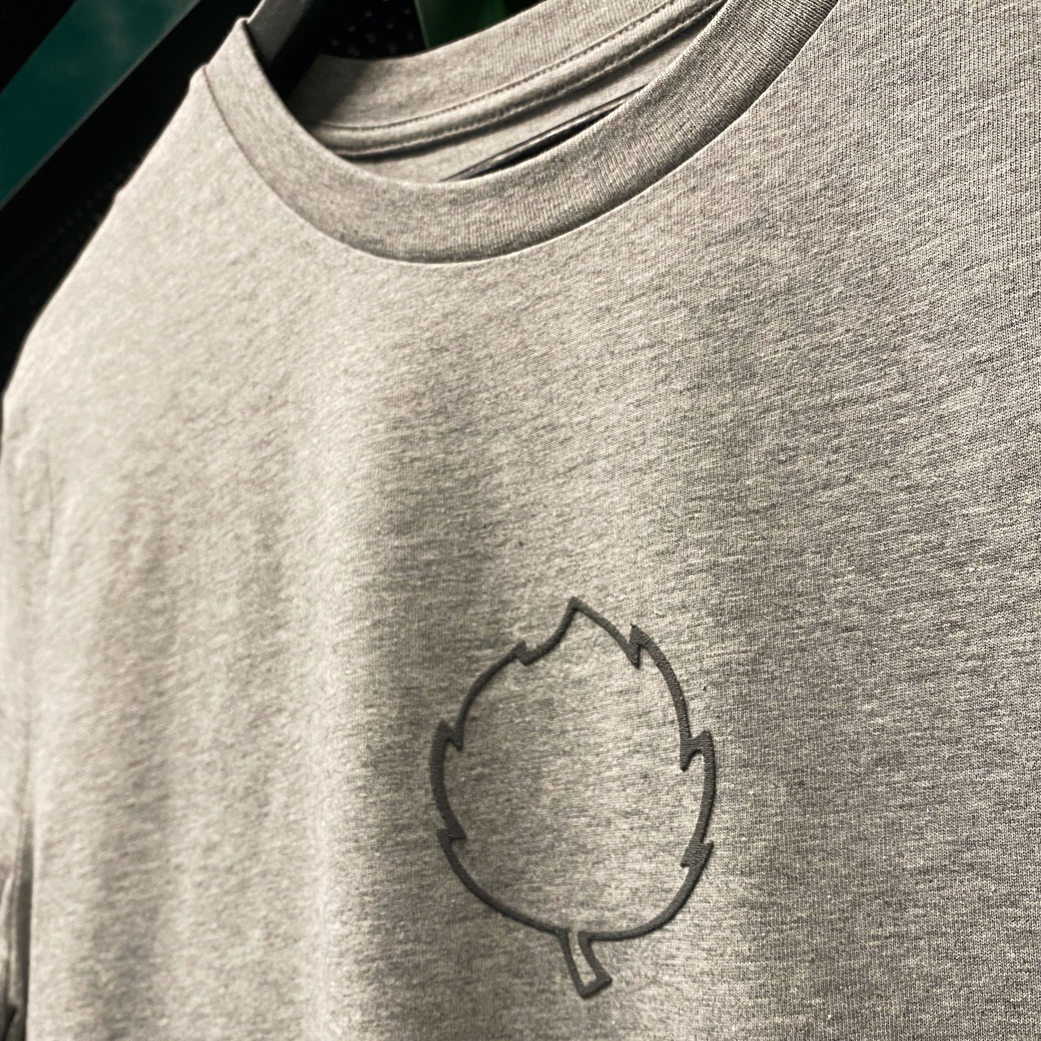 TSHIRT PREMIUM GREY