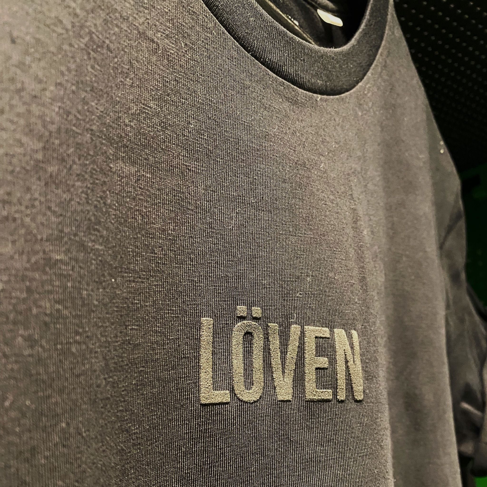 TSHIRT PREMIUM BLACK