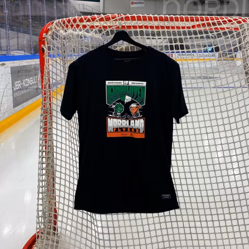 LÖVEN VS TGN TEE SVART