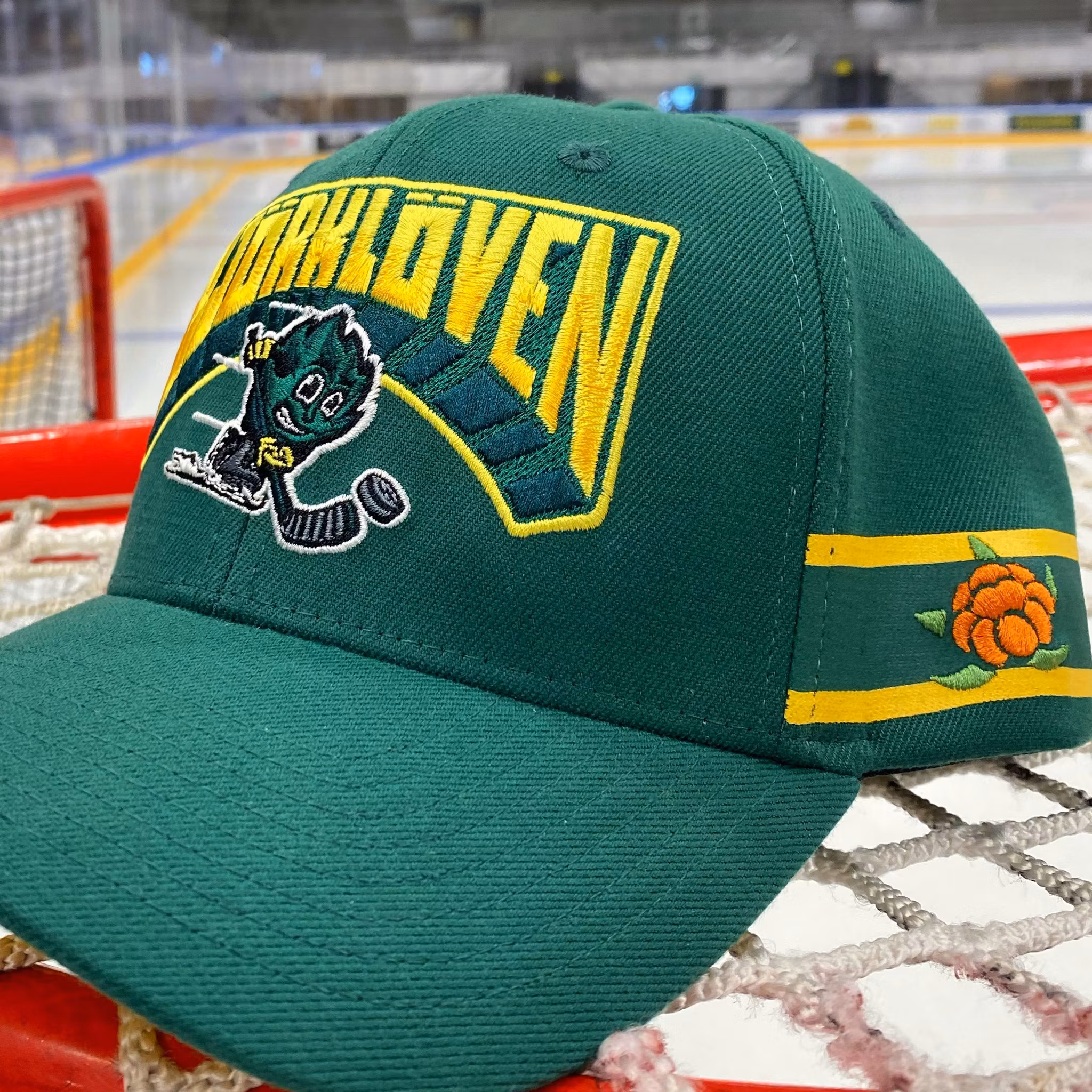 LÖVEN CLASSISC 120 CAP