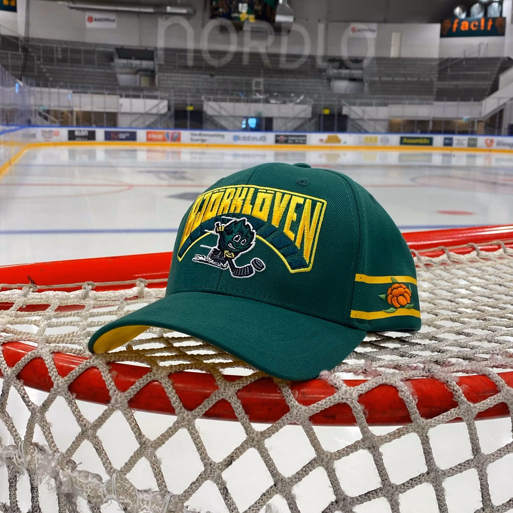 LÖVEN CLASSISC 120 CAP