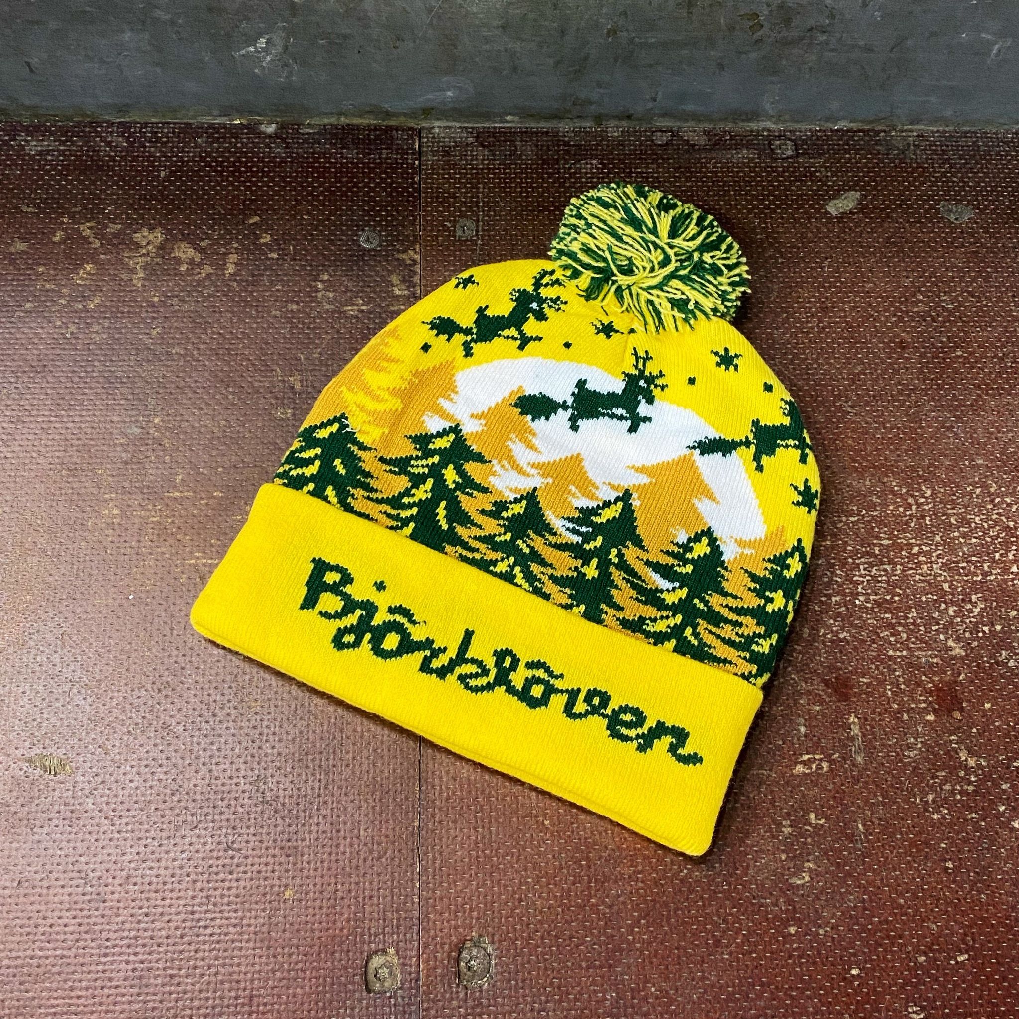 MÖSSA POM GUL EDITION