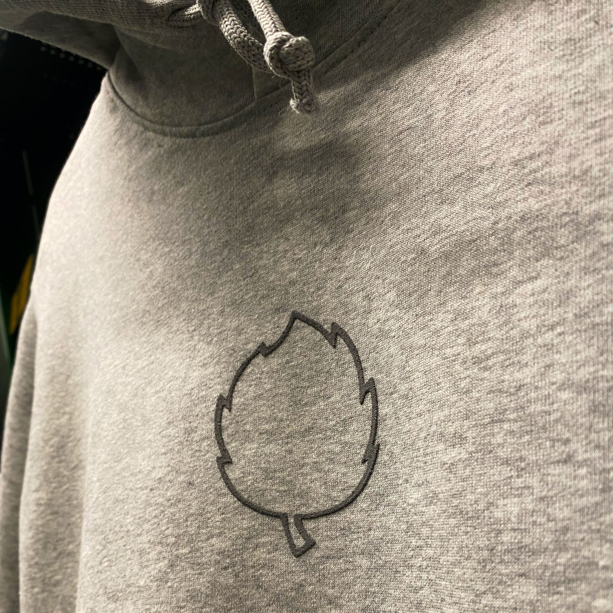 HOOD PREMIUM GREY