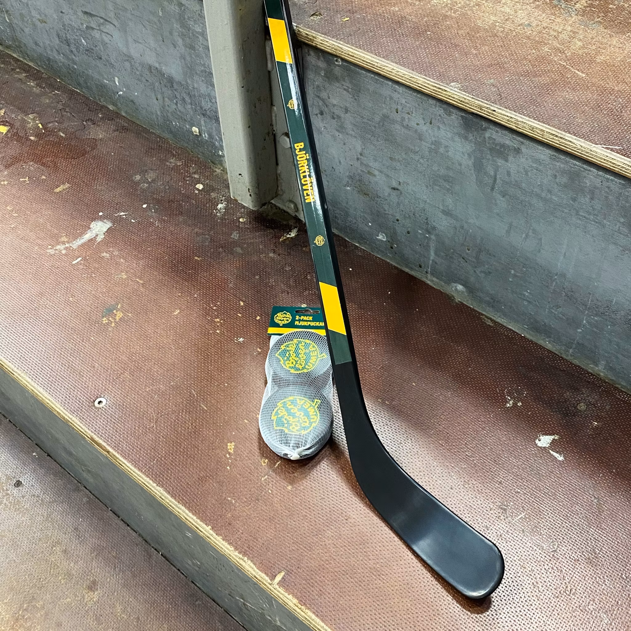 LÖVEN MINIKLUBBA