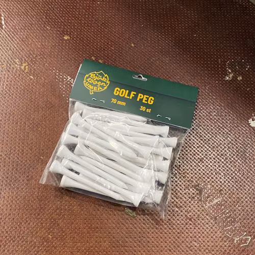 GOLFPEGGAR 30P LÖVEN
