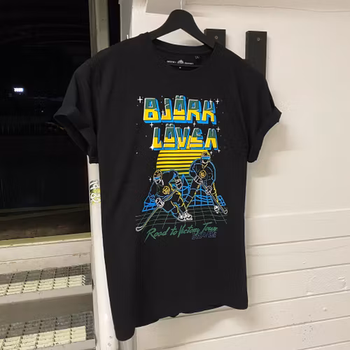 LÖVEN VICTORY TOUR TEE