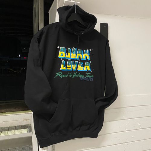 LÖVEN VICTORY TOUR HOOD