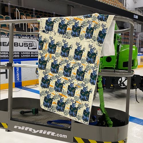 LÖVEN HAWAII-HOCKEY BADLAKAN