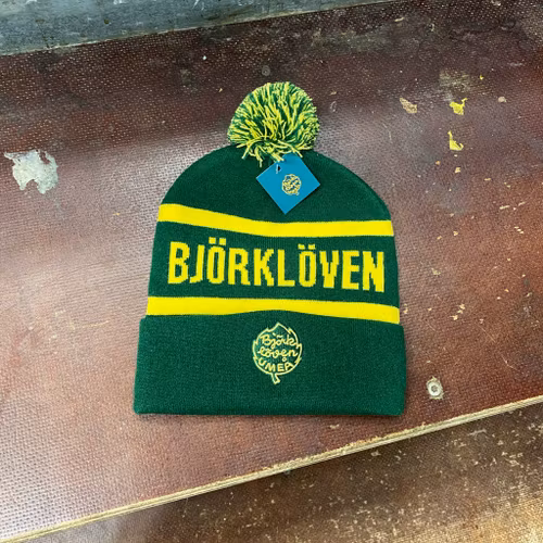 POM POM BJÖRKLÖVEN