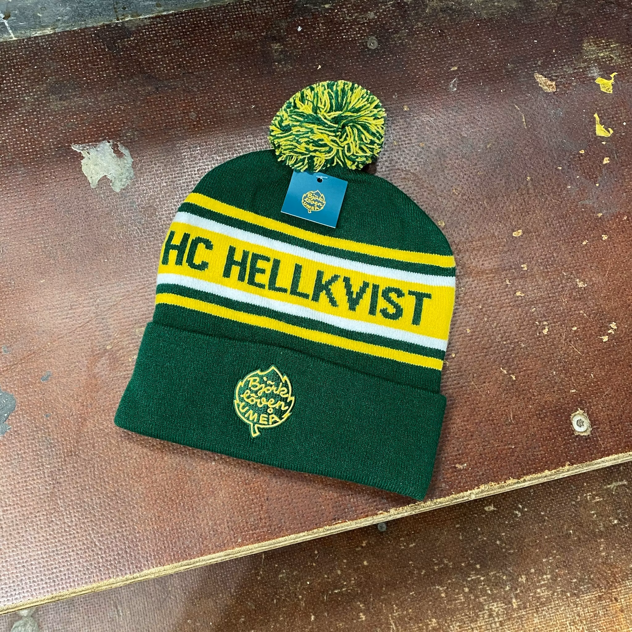 MÖSSA POM POM HELLKVIST