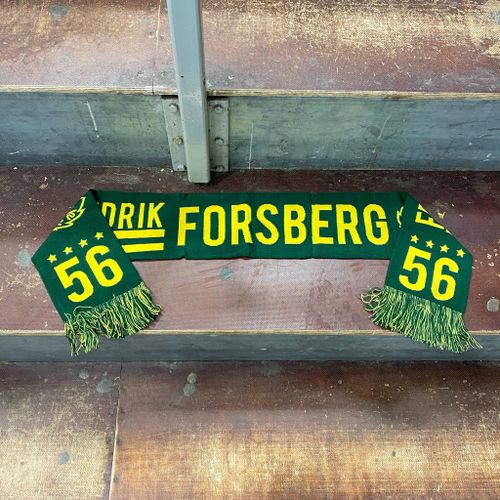HALSDUK FORSBERG