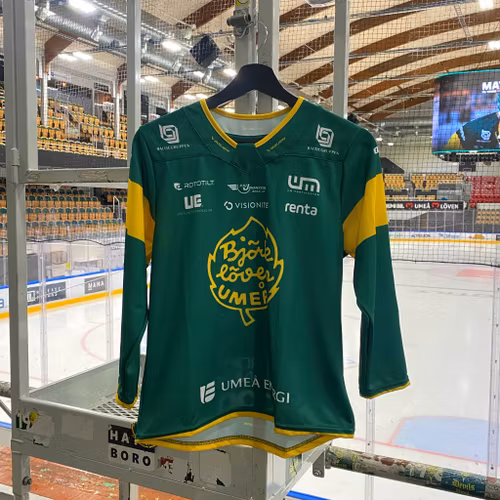 MATCHTRÖJA BARN GRÖN 24/25