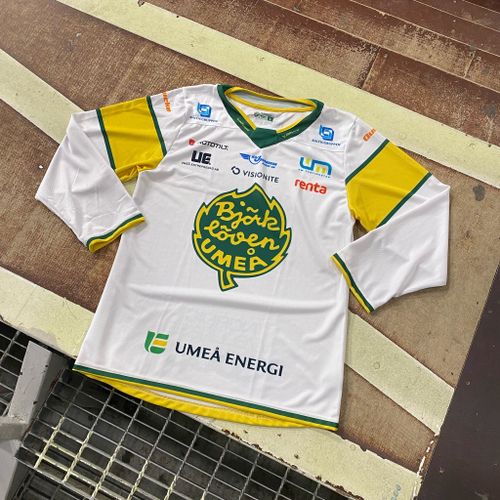 MATCHTRÖJA BORTA REPLICA VUXEN VIT 24/25