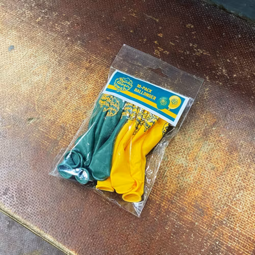 BALLONGER BJÖRKLÖVEN 10P