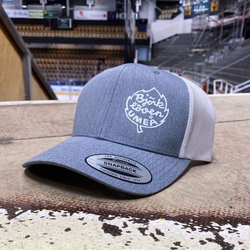 KEPS TRUCKER STANDARD GRÅ
