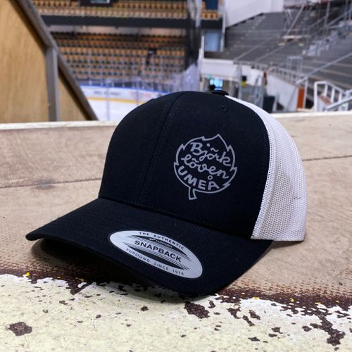 KEPS TRUCKER STANDARD BLK/WHT