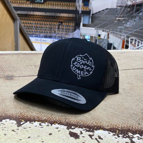 KEPS TRUCKER STANDARD BLK