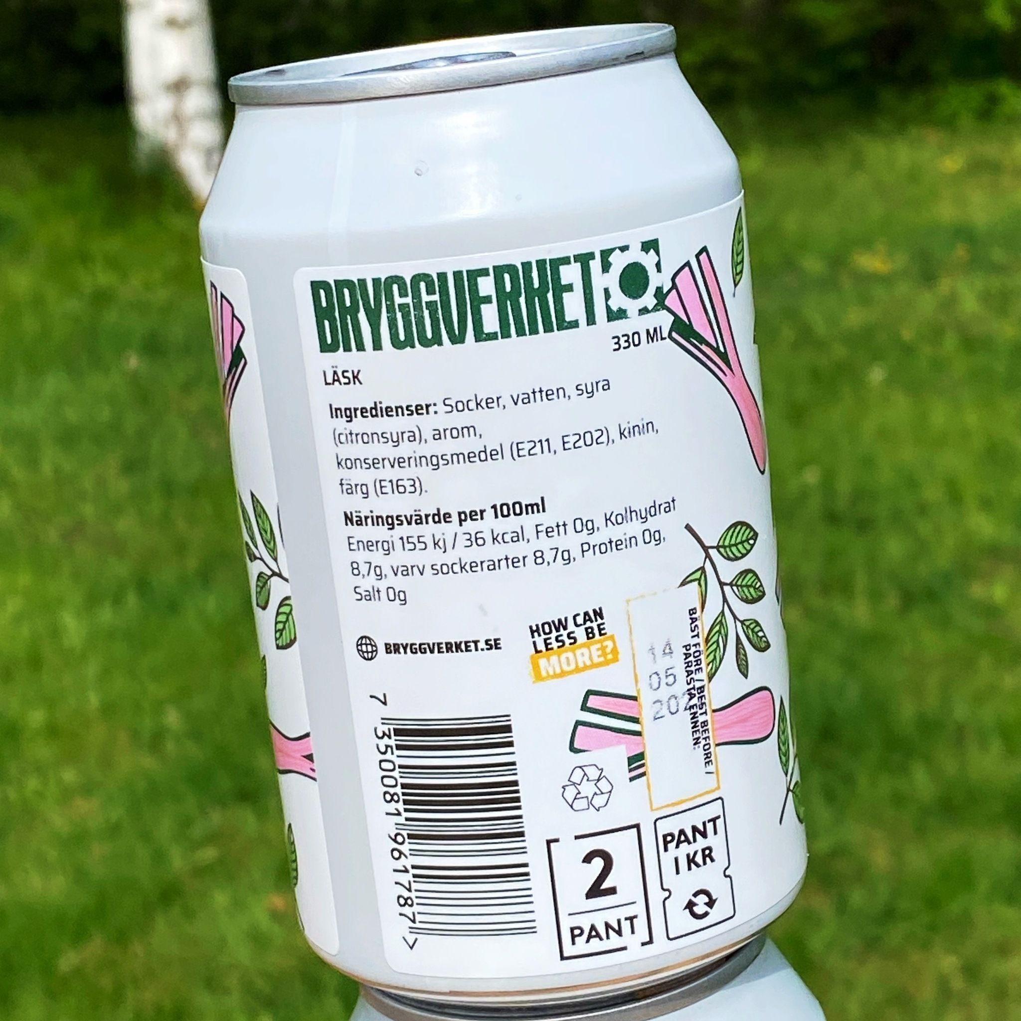 BJÖRKLÖVEN TONIC 2PACK