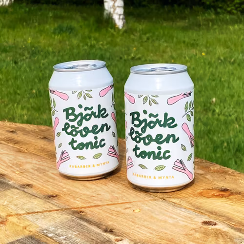 BJÖRKLÖVEN TONIC 2PACK